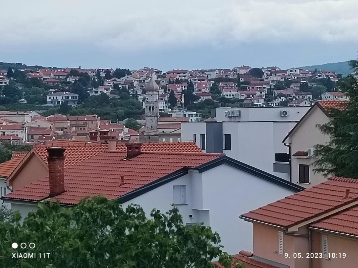 Marko Rooms Krk Town Exteriér fotografie