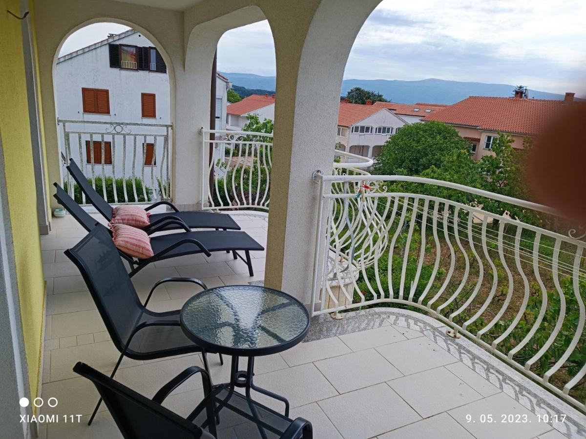 Marko Rooms Krk Town Exteriér fotografie