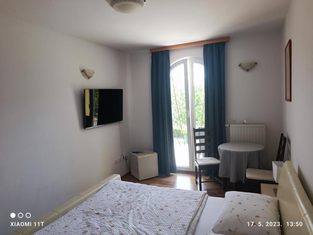 Marko Rooms Krk Town Exteriér fotografie