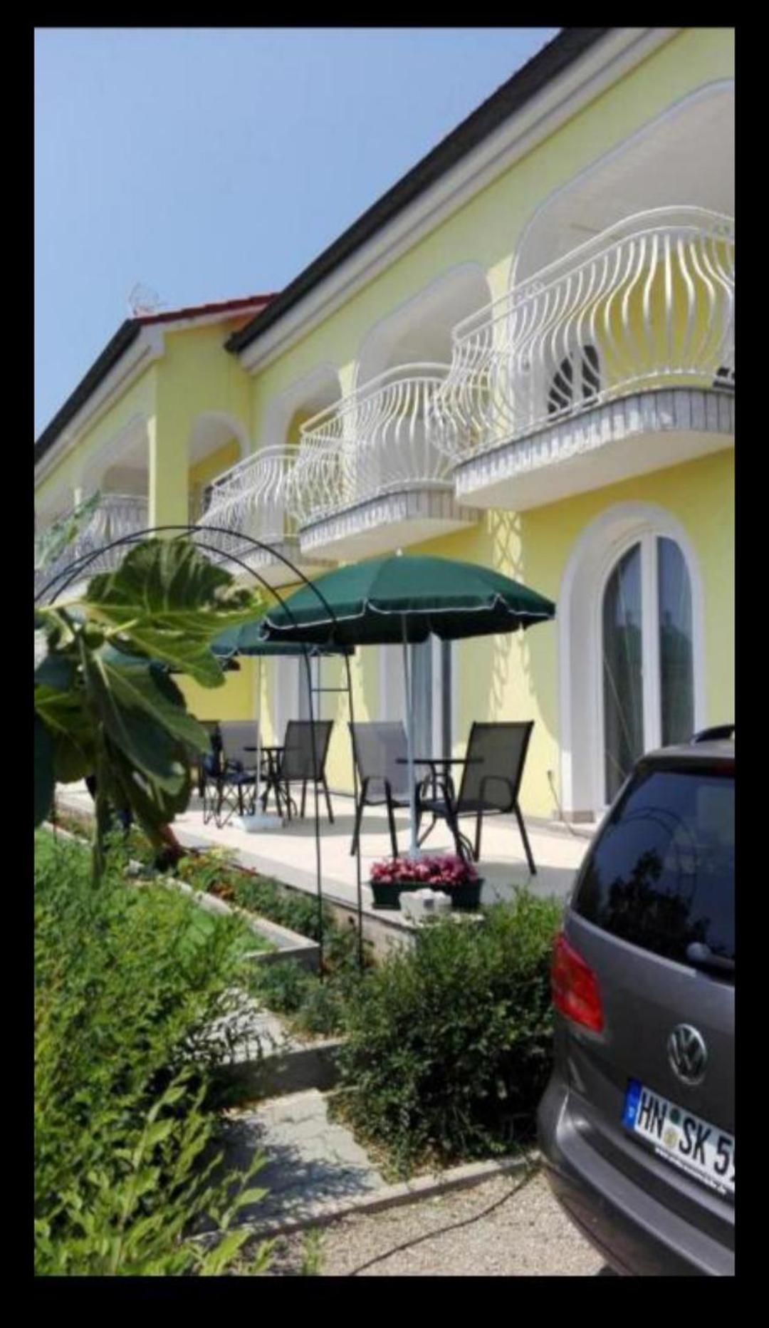 Marko Rooms Krk Town Pokoj fotografie