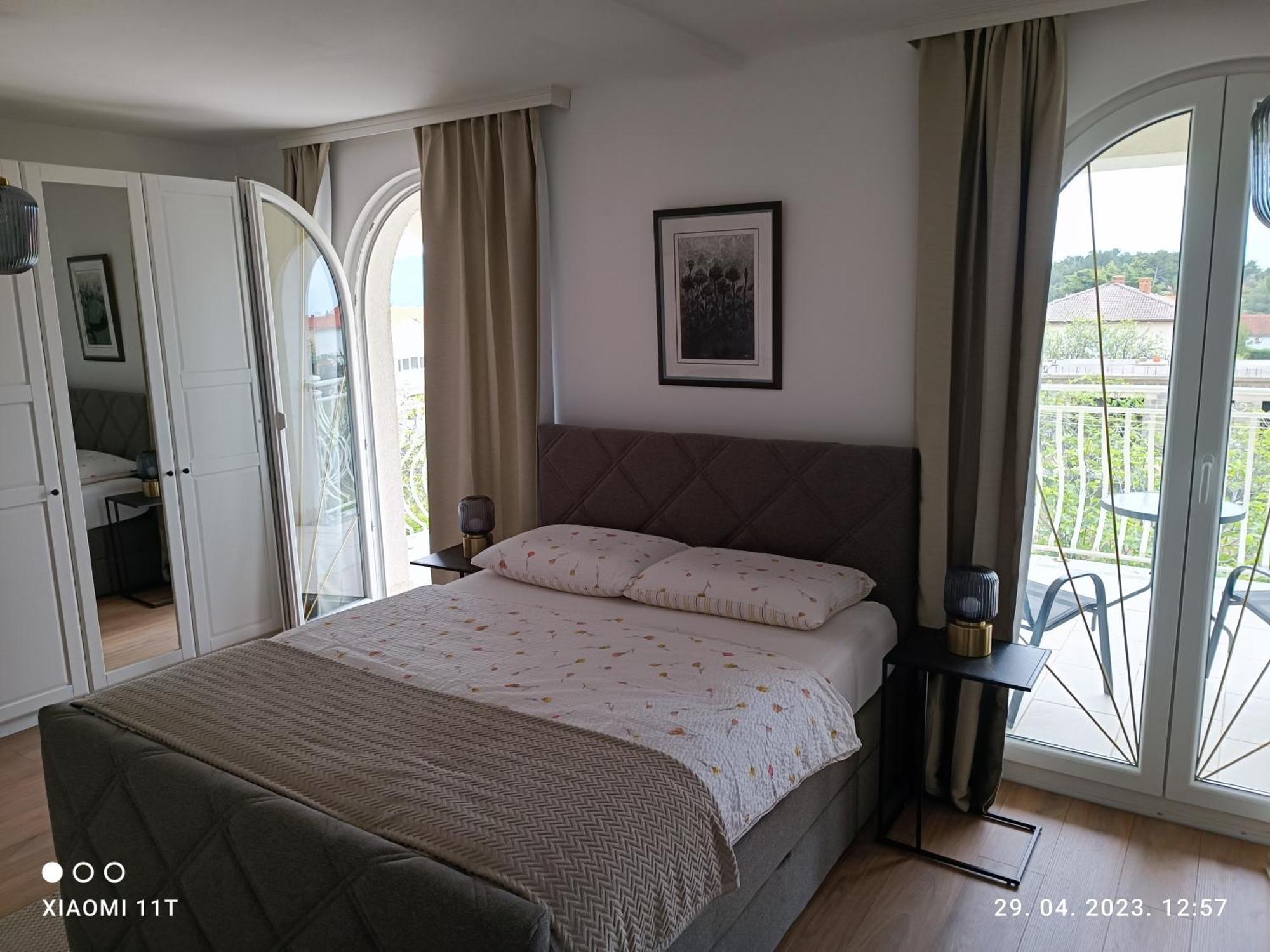 Marko Rooms Krk Town Pokoj fotografie