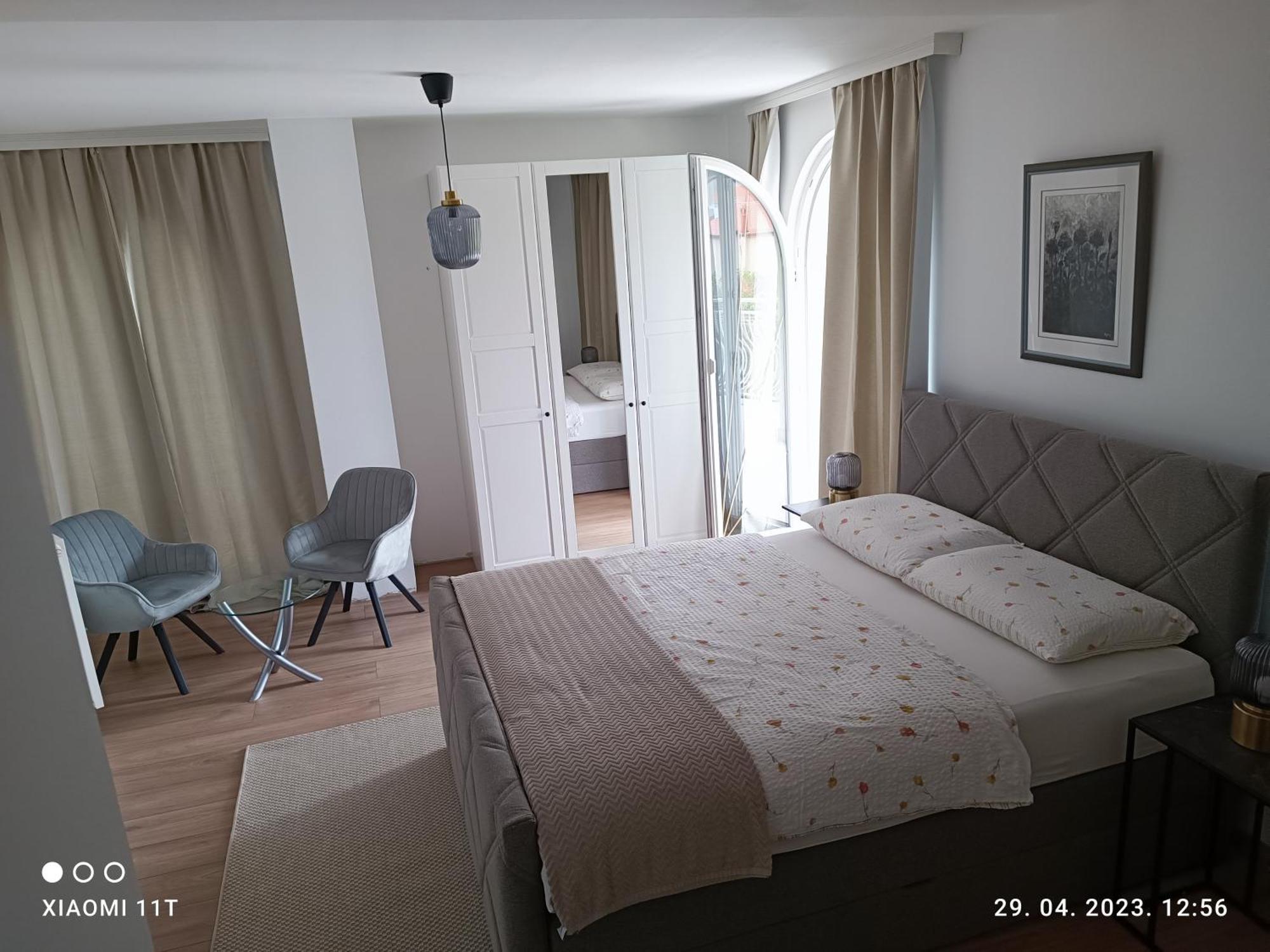 Marko Rooms Krk Town Pokoj fotografie