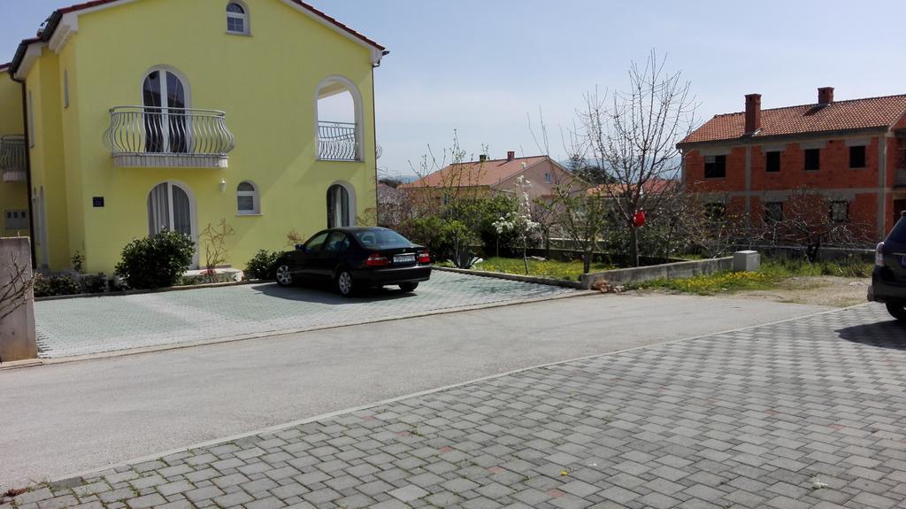 Marko Rooms Krk Town Exteriér fotografie