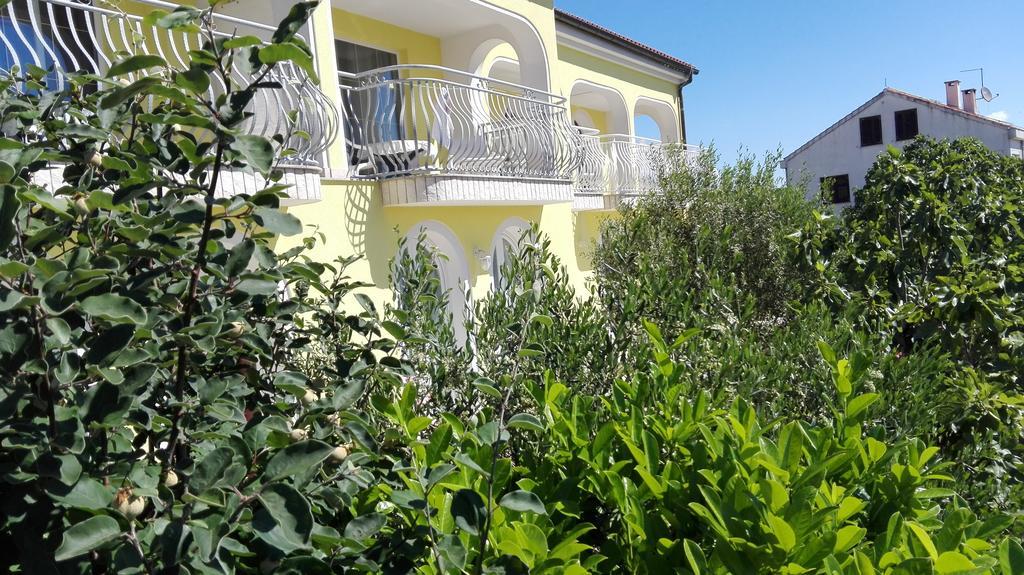 Marko Rooms Krk Town Exteriér fotografie