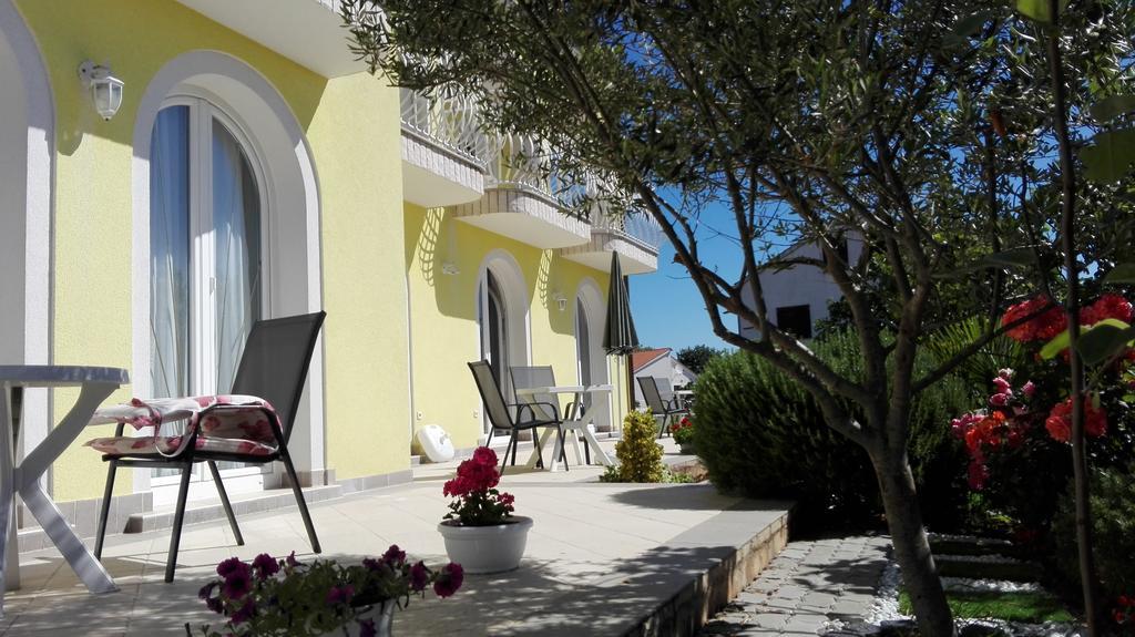 Marko Rooms Krk Town Exteriér fotografie