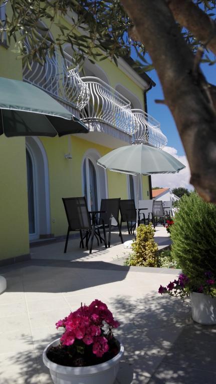 Marko Rooms Krk Town Exteriér fotografie